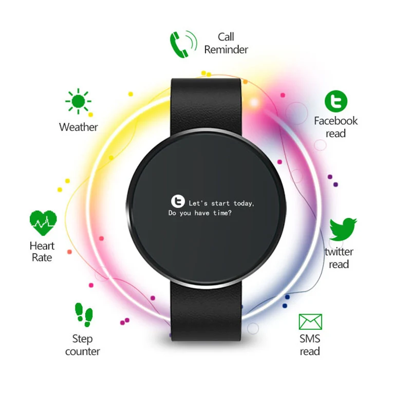 SZMUGAU Смарт часы браслет для мужчин/женщин монитор сердечного ритма Smartband кровяное