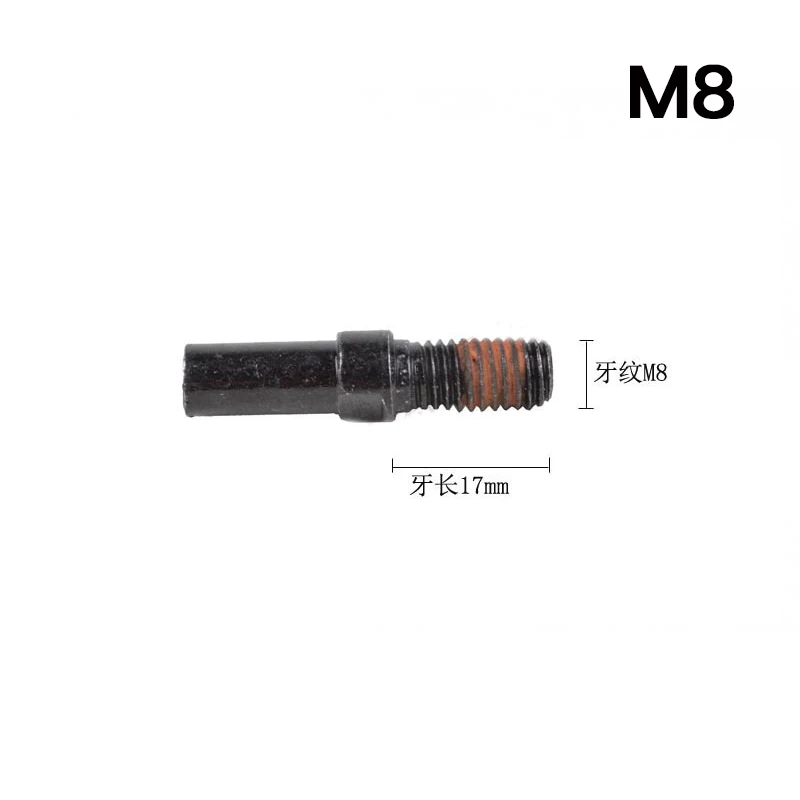 MUQZI 4 шт. велосипедный M10 V тормозная Колонка болт MTB тормоз поворотная рама