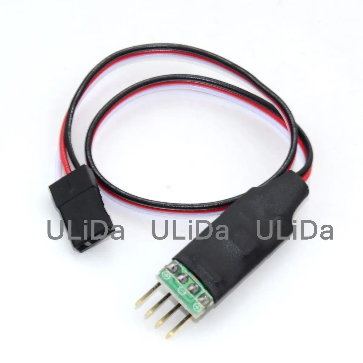 

RC Car Light Control Switch System Extension Wire for RC Model Car Flash LED 3ch