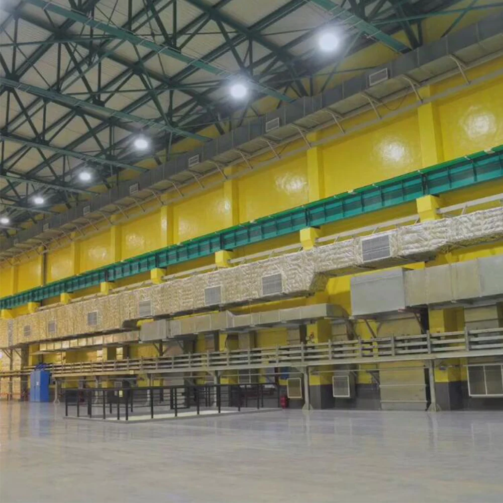 Высокая Мощность светодиодный светильник Barn супер яркий висит Гараж склад