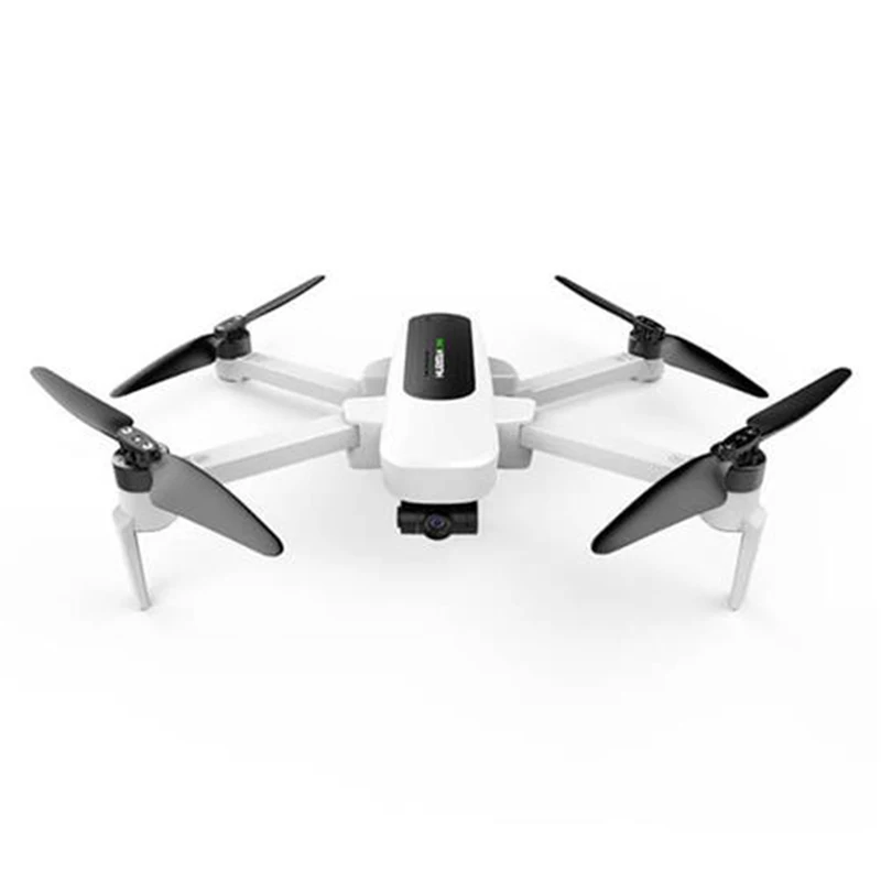 Hubsan Zino gps 5 8 Г 1 км Складная рукоятка WI FI с видом от первого лица в формате 4 K UHD