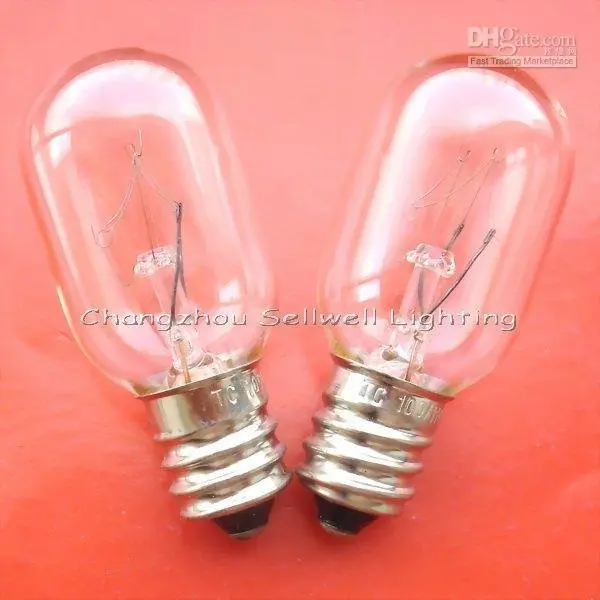 e12 T20x48 A601 Small lamp light 100v/110v 5w