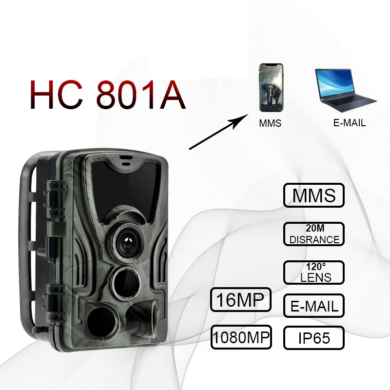 HC300M HC700G HC801LTE 4G охотничья камера 16MP 1080P SMTP SMS инфракрасная камера s IR Wild Game Trail камера s фото ловушка