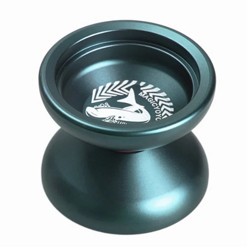 YOYO MAGICYOYO N12 благородная Акула струна трюк темно-синий