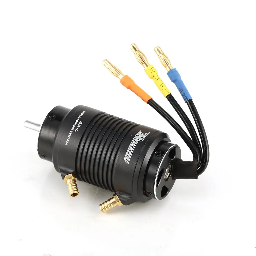 SURPASSHOBBY 2968 3400KV бесщеточный мотор и 29-L рубашка с водяным охлаждением комбо набор для 600-800 мм Запчасти для радиоуправляемых лодок