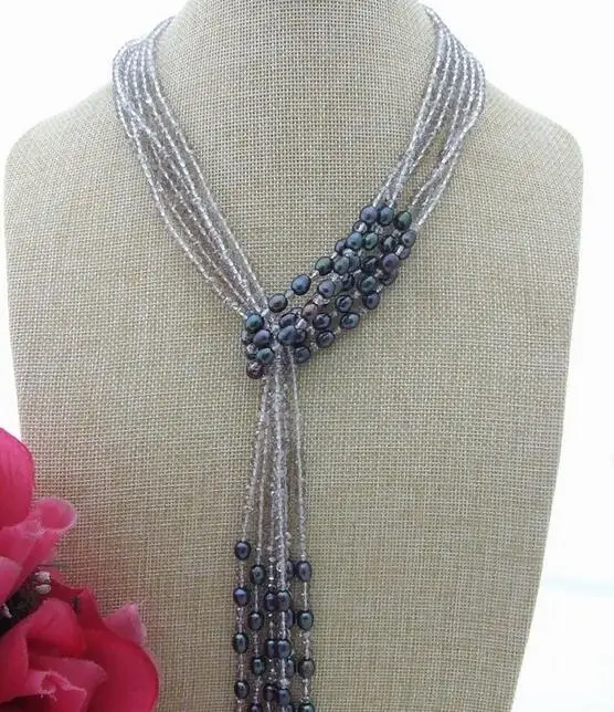 Комплект из колье и серёг 50 дюймов | Украшения аксессуары