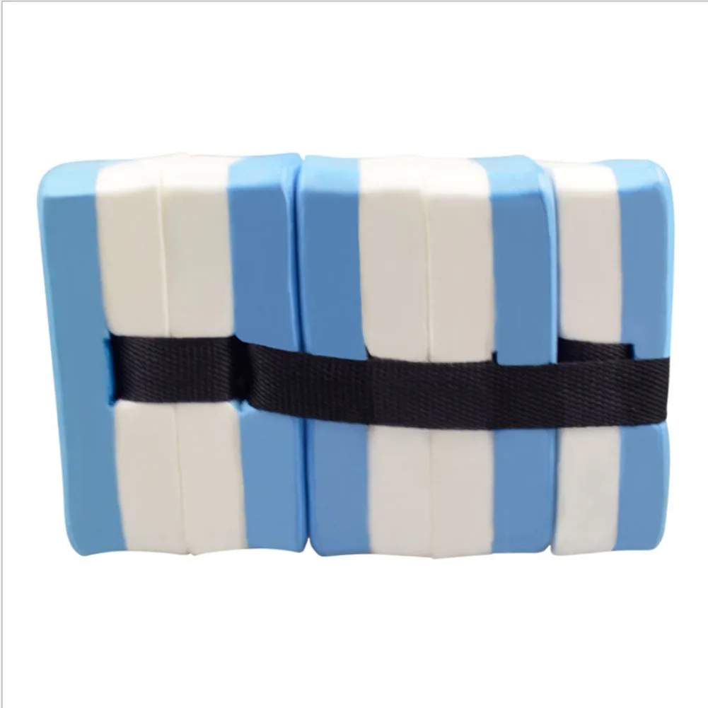 Тренировочный ремень EVA регулируемый плавающий пояс для плавания детей спорта на