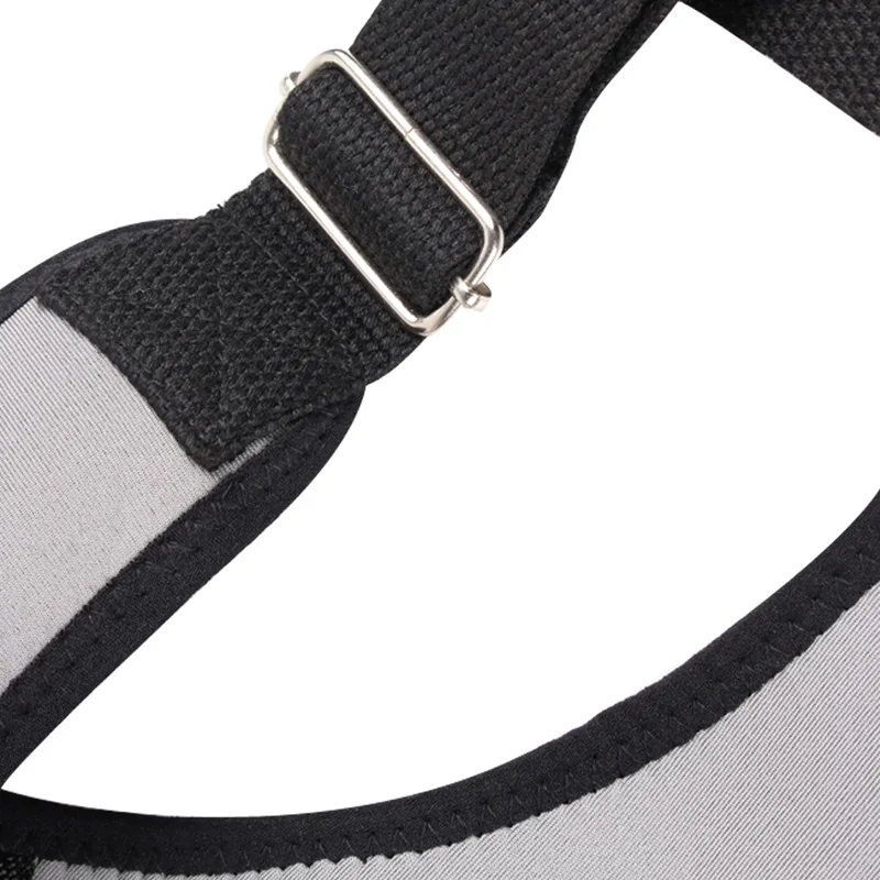 Женский и мужской корректор для коррекции осанки на спине эластичная лента