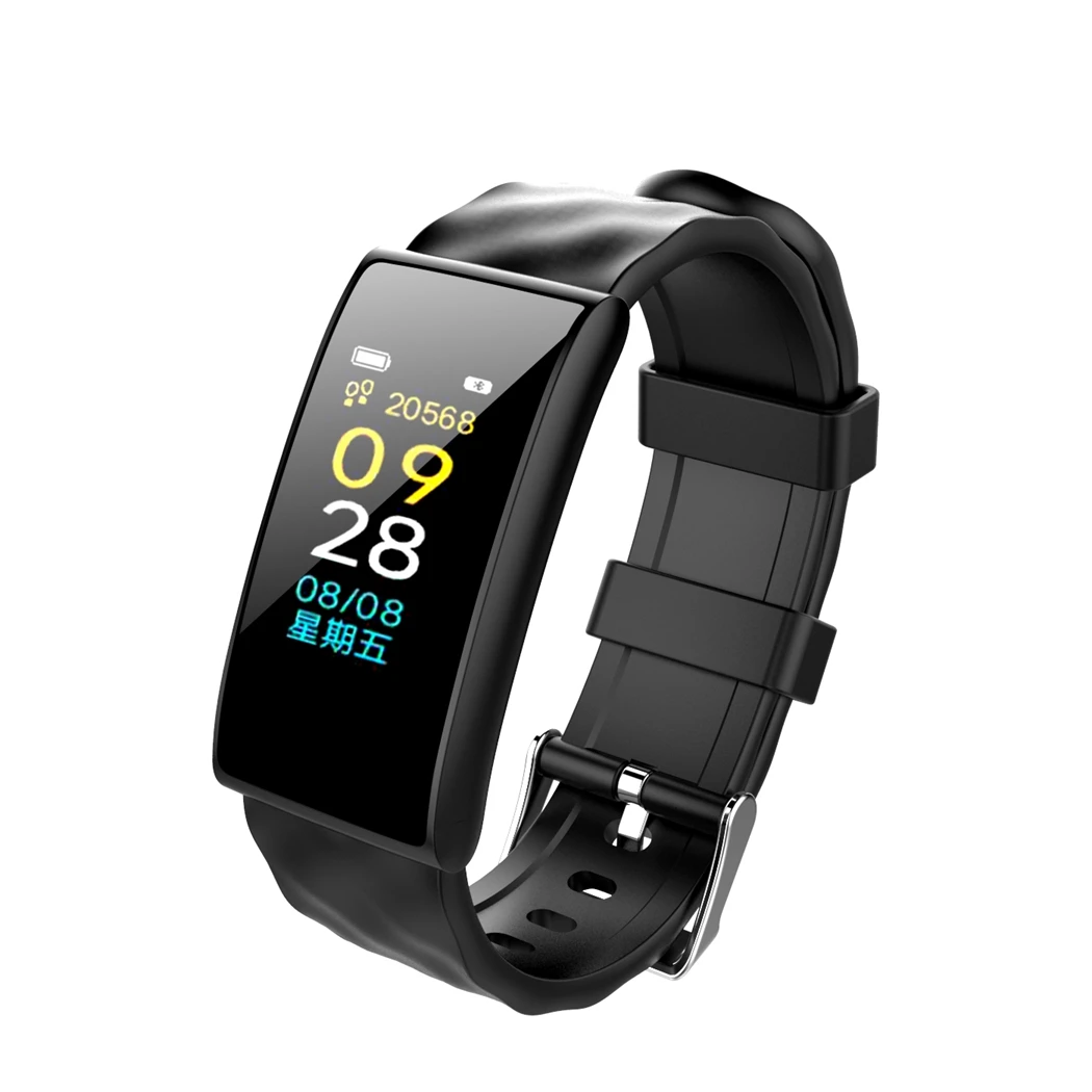 M8 SmartWatch крови Давление PushMessageWristbands монитор сердечного ритма спортивные Фитнес