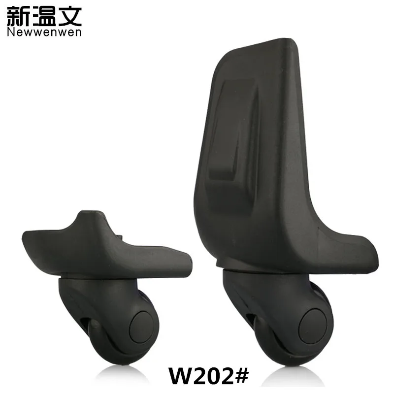 

Replacement luggage wheels,Repair Leather Suitcase Wheel for Suitcase W202#