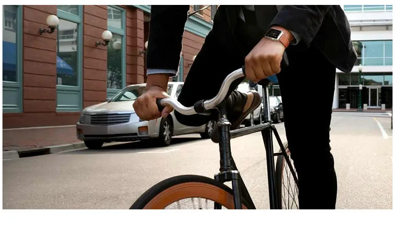 Belkin Оригинал Премиум классический итальянский кожаный ремешок для Apple Watch 38 мм с