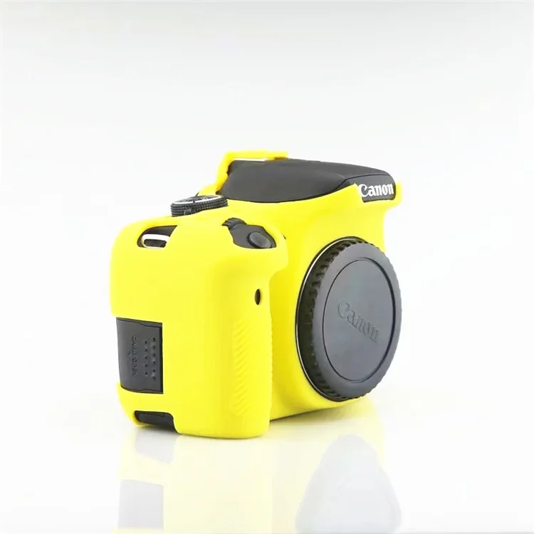 5D2 7D Регулируемый непрерывный фокус Лен зубчатое кольцо Ремень DSLR видеокамера/EOS 750D силиконовая SLR 750D камера сумка чехол Чехол для телефона защита