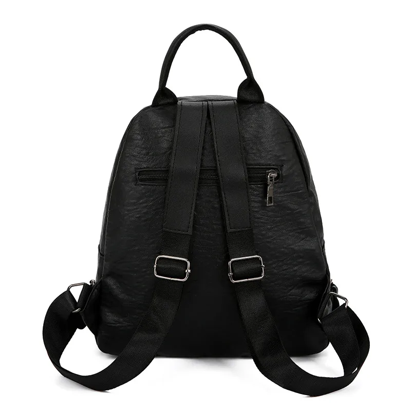 Женский рюкзак Модный повседневный для студентов дорожная сумка mochila para hombre