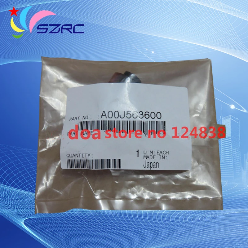 Высокое качество A00J563600 ролик совместимый для Konica minolta C451 C452 C550 C552 C650 C652 C203 C250 C252