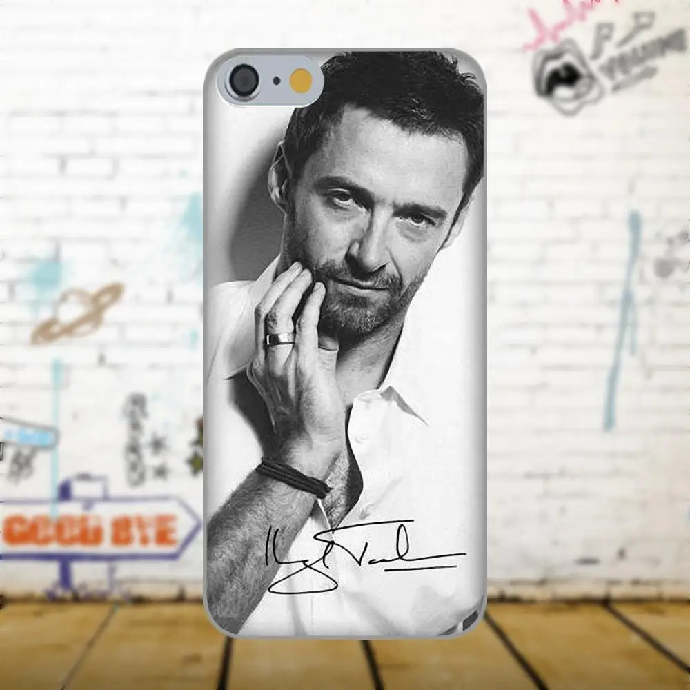 Oedmeb для Samsung Galaxy A3 A5 A7 J1 J3 J5 J7 2016 2017 S5 S6 S7 S8 S9 edge Plus мягкий чехол из ТПУ крышка Hugh Jackman |