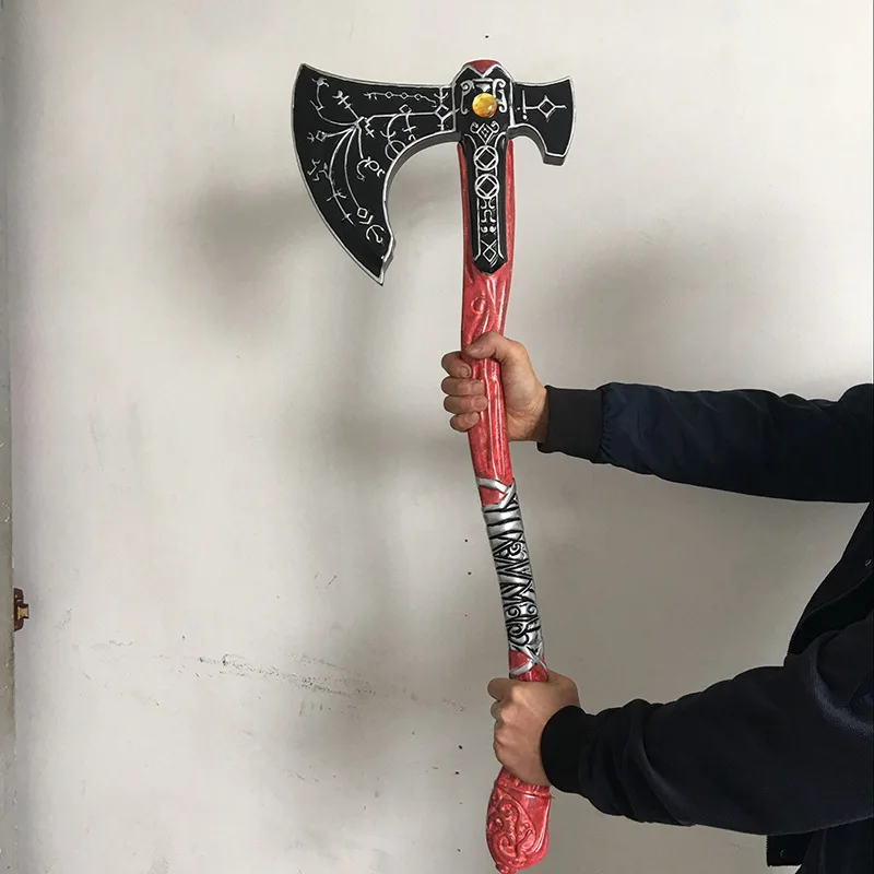 84 см статуя бога войны критоса чоппера фигурка бюста куклы игрушки из смолы