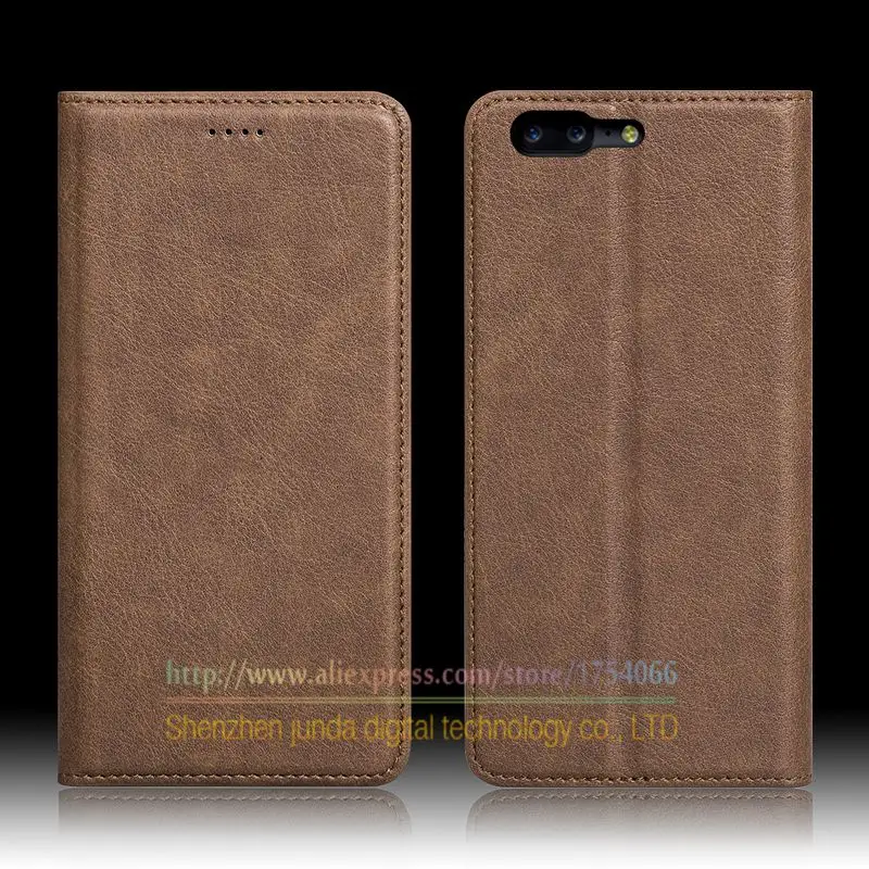 Новый бренд ретро искусственная кожа флип чехол для One plus 5 Oneplus Oneplus5 &quotдюймов