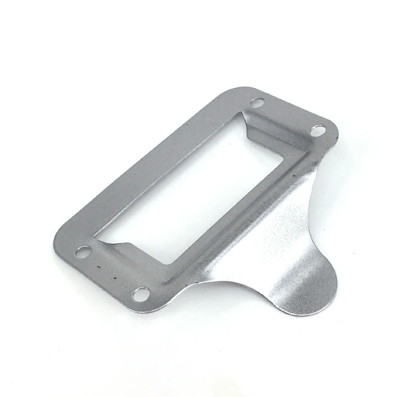 12PCS 73mmX59mm Iron Furniture Handle Label Pull Frame File Name Card Holder For Cabinet Drawer Box Case | Обустройство дома