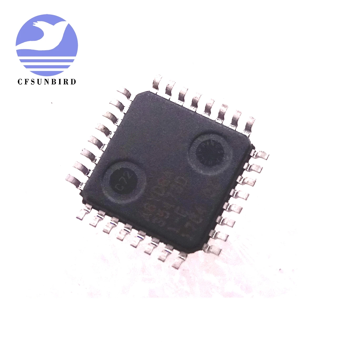 10pcs ATMEGA328P-AU ATMEGA328P ATMEGA328 8-bit microcontroller AVR 32 k flash memory QFP-32 | Электронные компоненты и