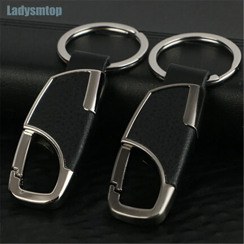 Ladysmtop брелок кольцо для ключей стайлинга автомобиля чехол Mercedes Benz A B C E S G M ML CL CLK CLS