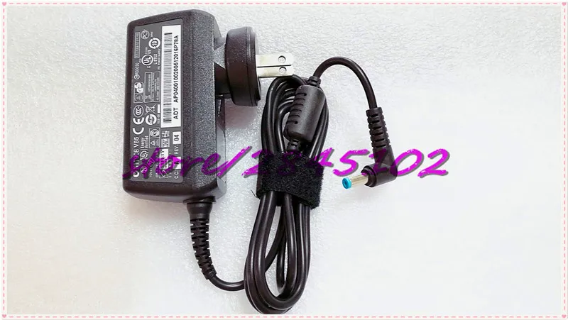 19V 2.15A 5.5x1.7mm AC Power Adapter Charger for ACER Aspire one W10-040N1A A150 W500 S5 D255 D260 D257 D271 | Компьютеры и офис