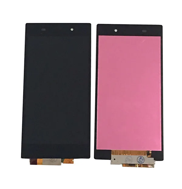 5 0 ''для Sony Xperia Z1 C6902 C6903 L39 L39H для ЖК-дисплей + кодирующий преобразователь