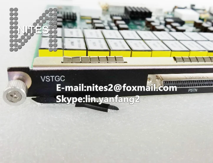 Оригинальная новая ZTE 32 портовая карта vdsl использование для 9806H DSLAM оборудования