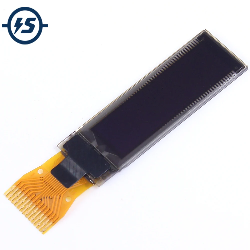 

0.86" 0.86 Inch White OLED LCD Display Screen Module 9632 96x32 Resolution