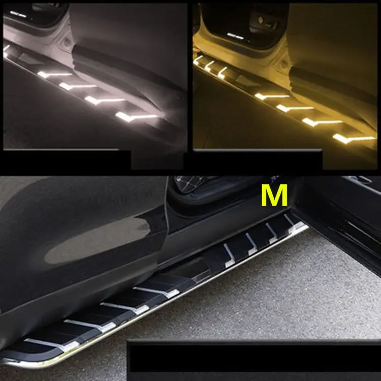 Для Geely Atlas, Boyue, NL3, SUV, Proton X70, Emgrand X7 Sports, двери автомобиля на открытом воздухе приветствуются педали