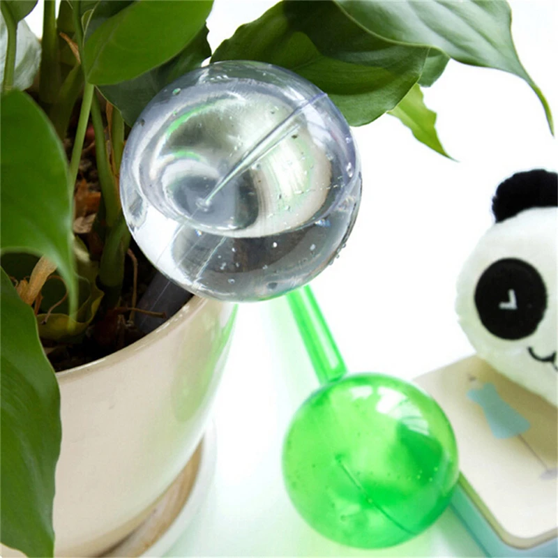 1 шт. лампочка для кастрюли полива растений|flower pot watering device|watering potwatering globe |
