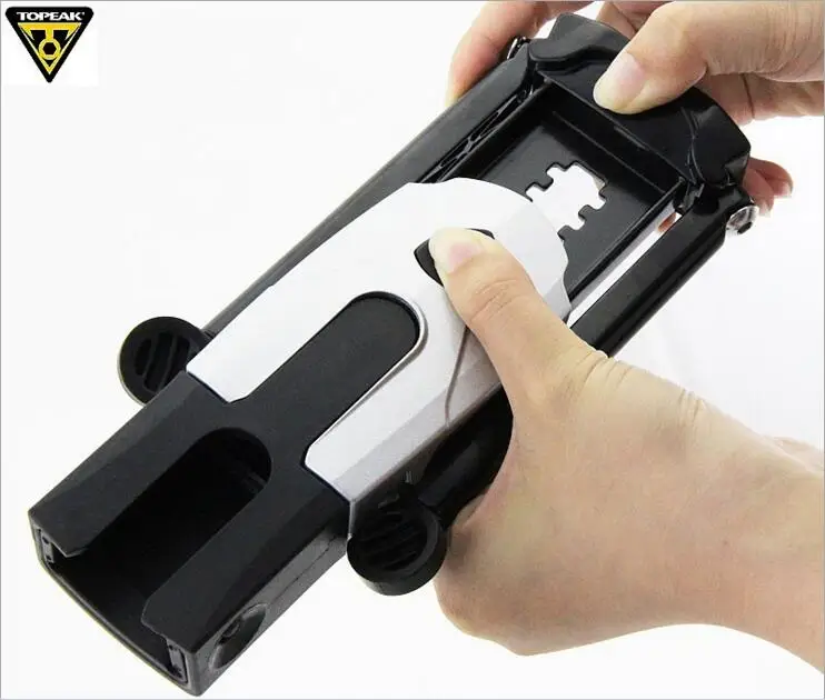 Складной кронштейн Topeak для горного велосипеда портативная кривошипная рама