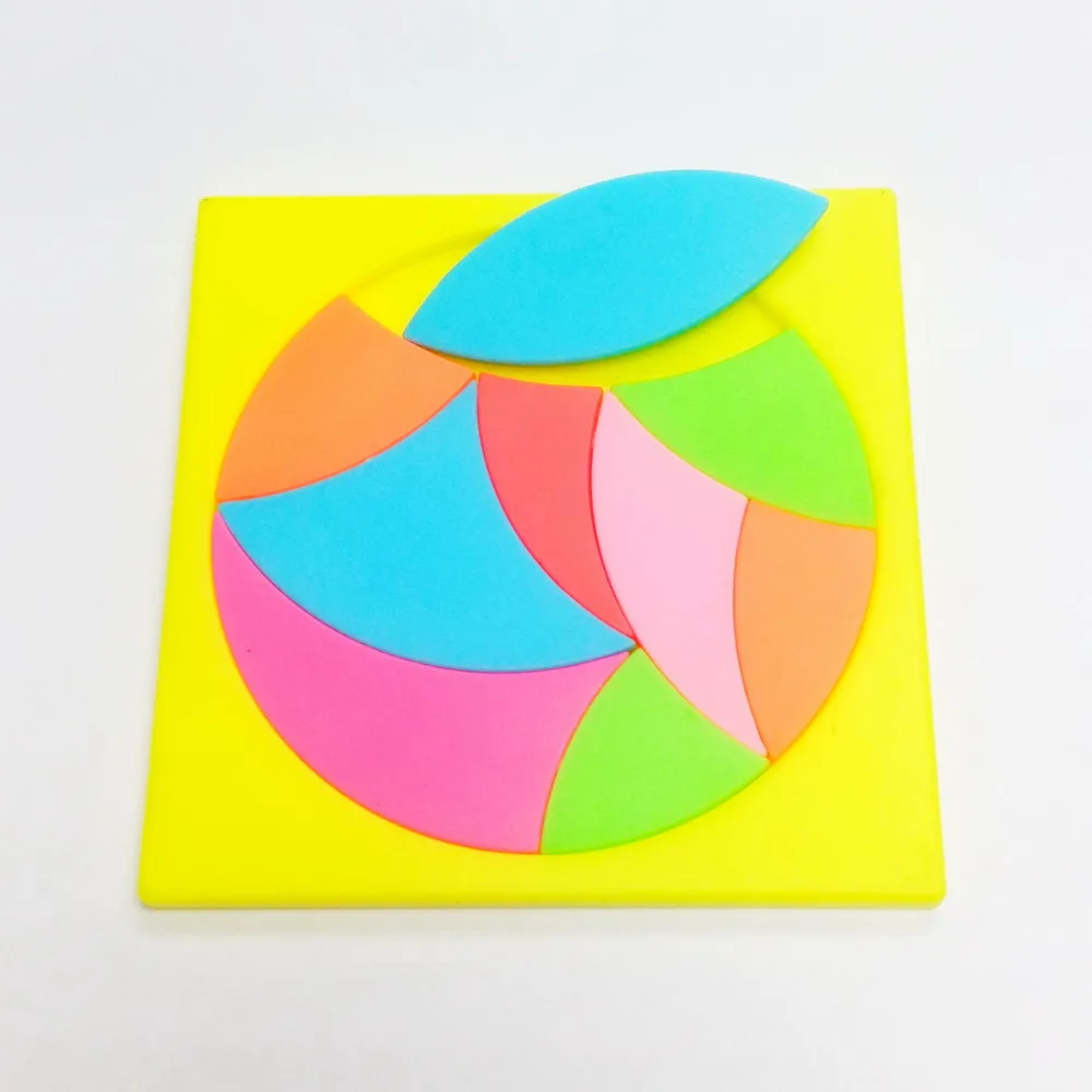 Пластиковые слайдеры E1634 1 шт. слайдер головоломка для детей дня рождения