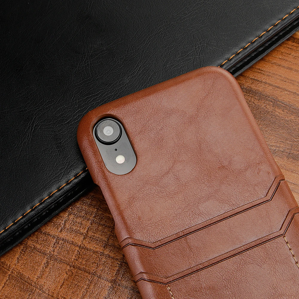 Для iphone XS XR Обложка Luxury кожаный чехол-сумка для телефона 6s 7 плюс 8X10 чехол с