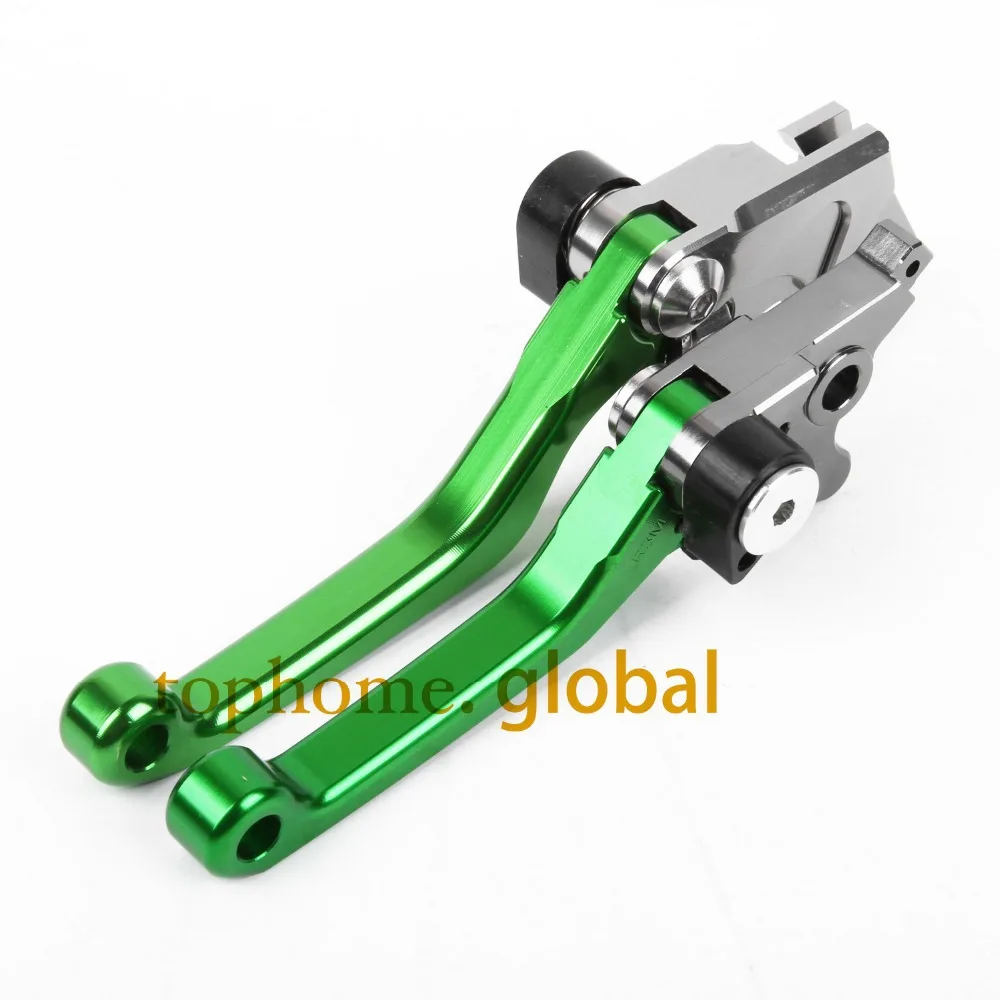 Новый мотоцикл одна пара высокое качество CNC поворотный тормоз сцепления рычаги
