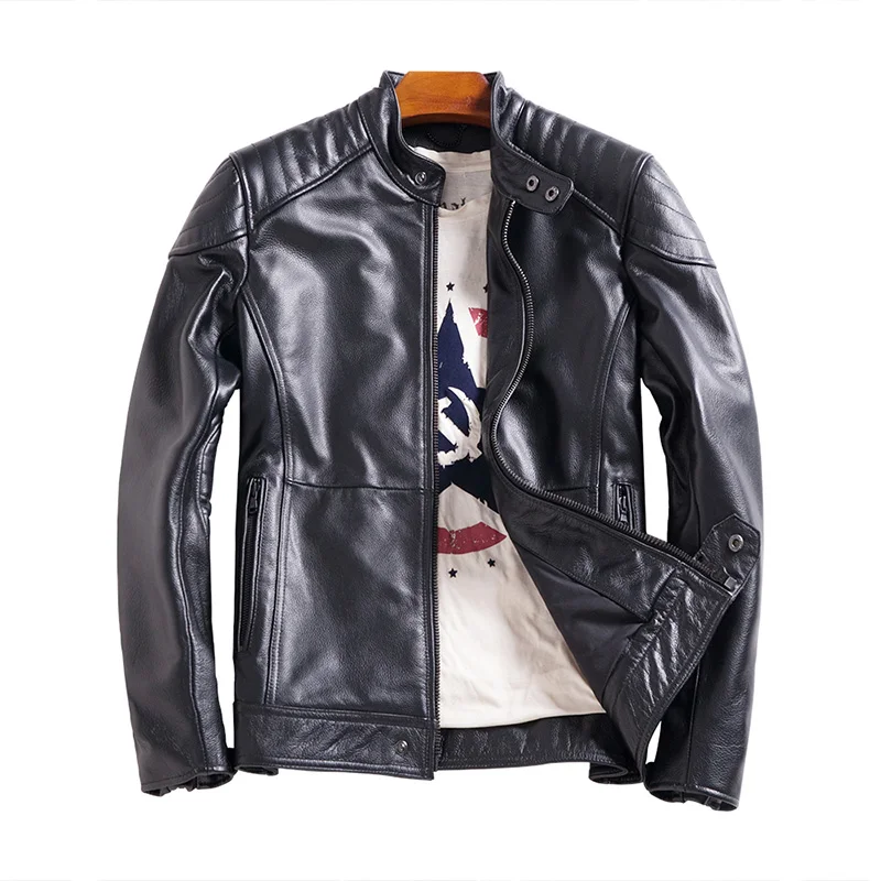 Дерма кожа одежды джентльменов головы коровы Короткие stipend дешевые леди человек