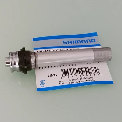 Сервисный комплект SHIMANO XT M770 M775 M785 M8000 Freehub/hub Axle / Hub Cones/Locknuts для XT|hub axle|hub freehubhub xt |