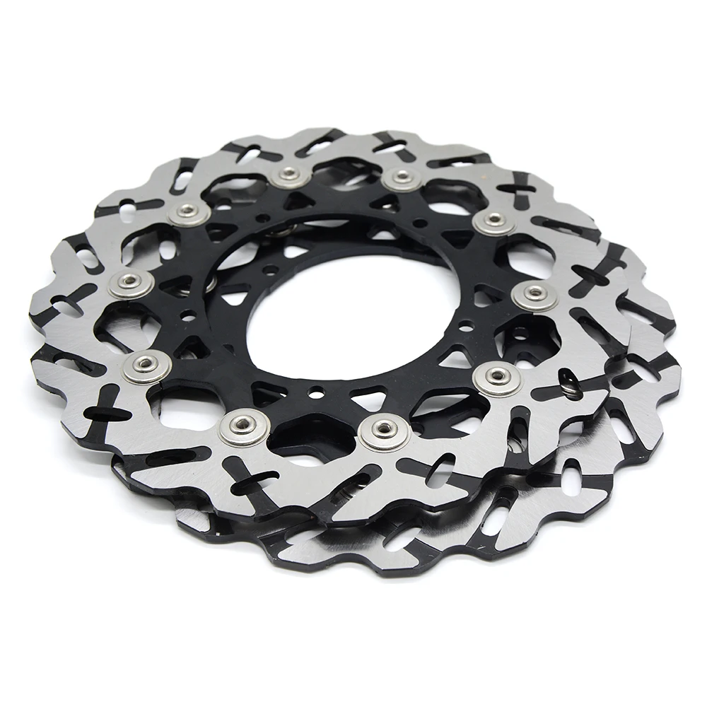 CNC мотоциклетные передние тормозные дисковые роторы для YAMAHA YZF R1 YZFR1 2004 2005 2006