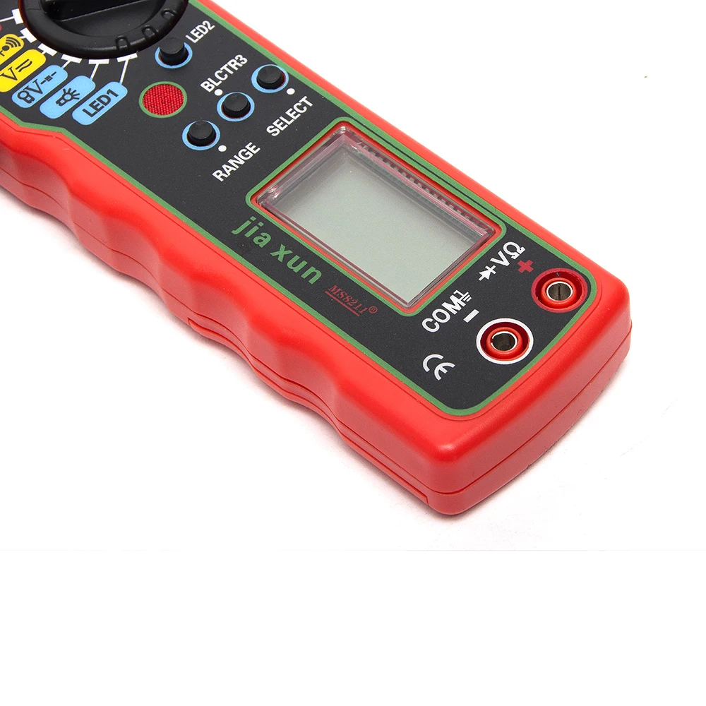 Многофункциональный автоматический тестер цепи детектор электричества и