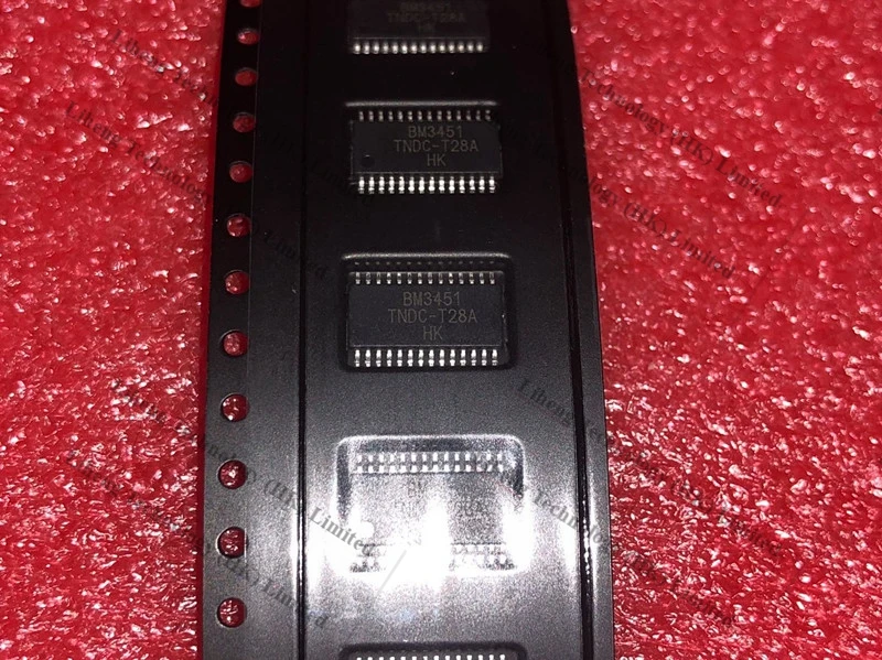 Новый и оригинальный BM3451 BM3451TNDC T28A|Запасные части| |