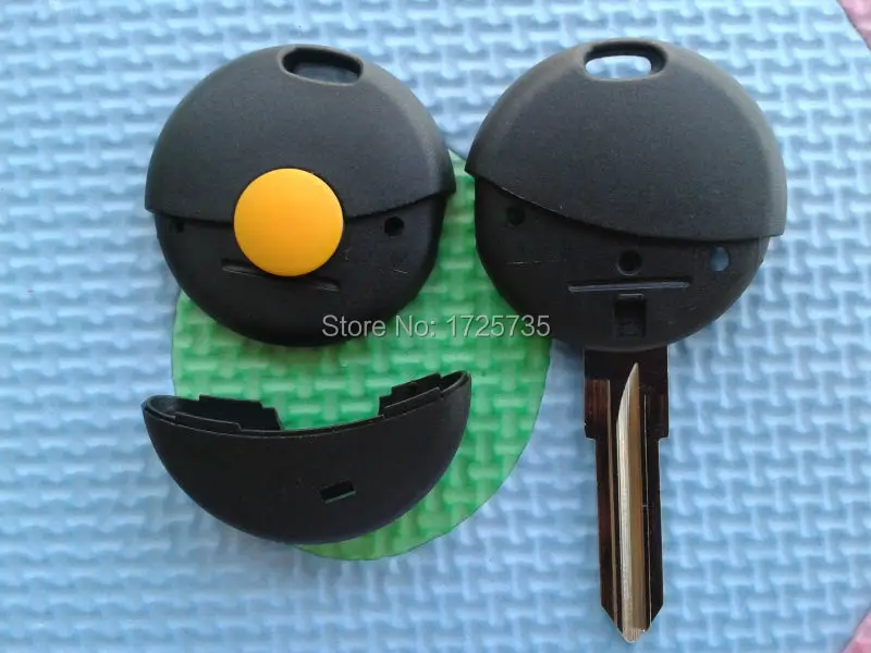 FREE SHIPPING 1 Button Remote Key Blank For Benz With 10 PCS PER LOT | Автомобили и мотоциклы