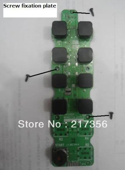 Промышленный пульт дистанционного управления винтовой кран управления|screw core|screw