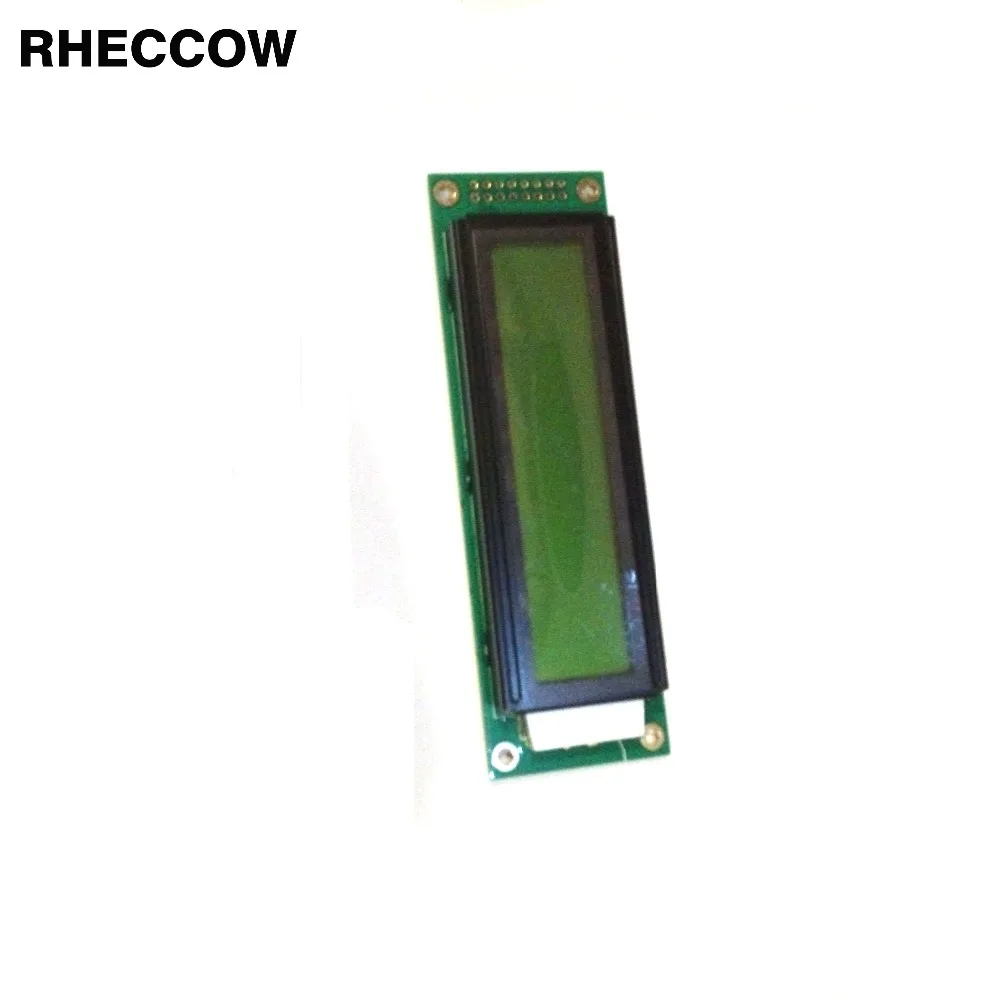ЖК модуль RHECCOW для raspberry pi 5 В 200 А 20*2 202 символов|lcd module|character lcd modulemodule display |