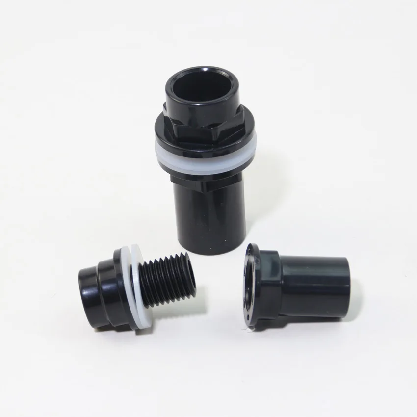 Аквариум плюс UPVC воды и водные соединения PVC аквариум Водонепроницаемый