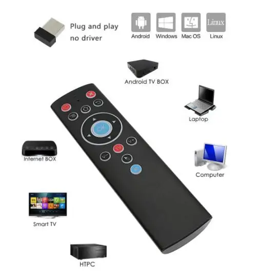 Лидер продаж радиочастотный мини беспроводной пульт дистанционного управления