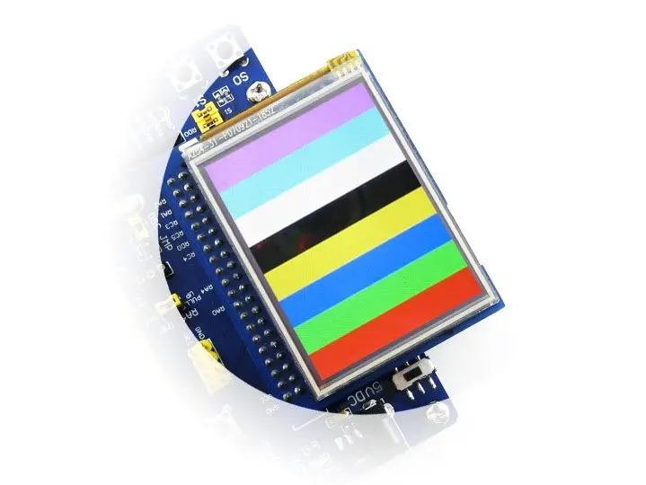 PIC макетная плата PIC16F877A PIC16F877A-I/P 8-битный RISC микроконтроллера + 11 модулей