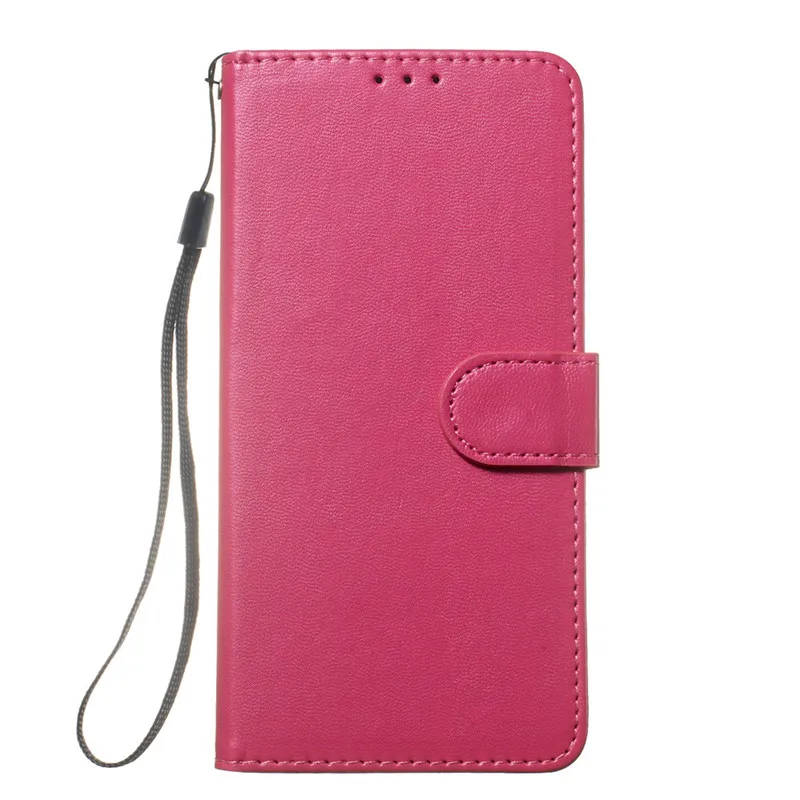 Rose Кожаный чехол-книжка для телефона sony Xperia XZ XZ1 XZ2 XZ3 XZ4 чехол для sony X XZ1 XZ2 Compact XZ XZ2 Premium Cover hoesjes - Цвет: Rose