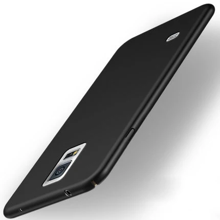 Чехол для Samsung Galaxy S5 роскошный Ультратонкий жесткий матовый чехол-накладка I9600 |