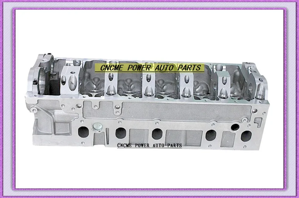 Головка цилиндра AXD AXE BLJ BNZ без покрытия для VW Crafter Transporter Touareg Multivan 2.5L L5 070103063D 908 712 |