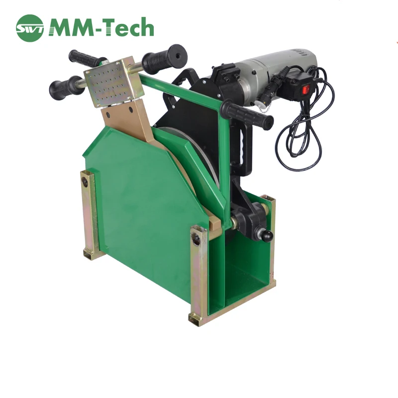 SWT-B315/90 H Стыковая сварочная машина для PE труб | Инструменты