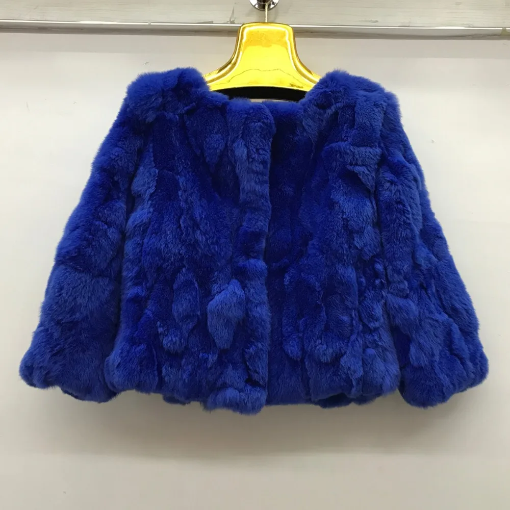 Новинка Сезон осень-зима Теплая женская обувь из настоящей шерсти кролика